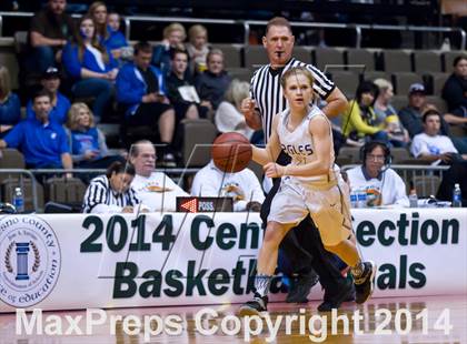 Thumbnail 1 in  Immanuel vs. Kern Valley (CIF CS D5 Final) photogallery.