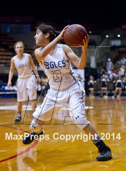 Thumbnail 1 in  Immanuel vs. Kern Valley (CIF CS D5 Final) photogallery.