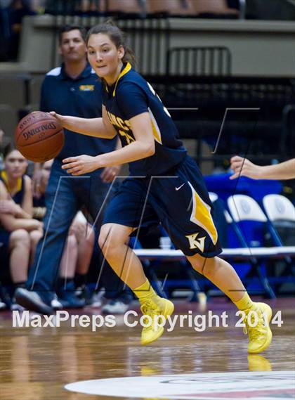 Thumbnail 2 in  Immanuel vs. Kern Valley (CIF CS D5 Final) photogallery.