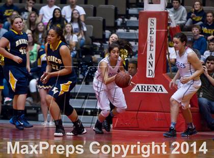 Thumbnail 3 in  Immanuel vs. Kern Valley (CIF CS D5 Final) photogallery.