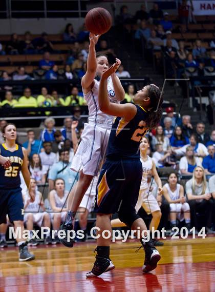 Thumbnail 1 in  Immanuel vs. Kern Valley (CIF CS D5 Final) photogallery.