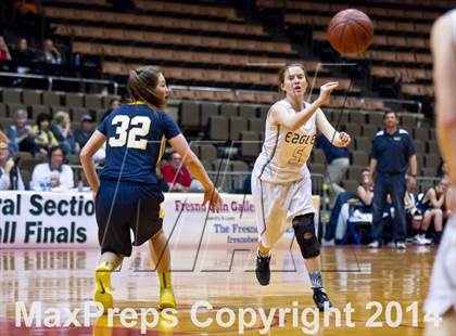 Thumbnail 1 in  Immanuel vs. Kern Valley (CIF CS D5 Final) photogallery.