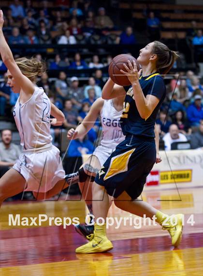 Thumbnail 1 in  Immanuel vs. Kern Valley (CIF CS D5 Final) photogallery.