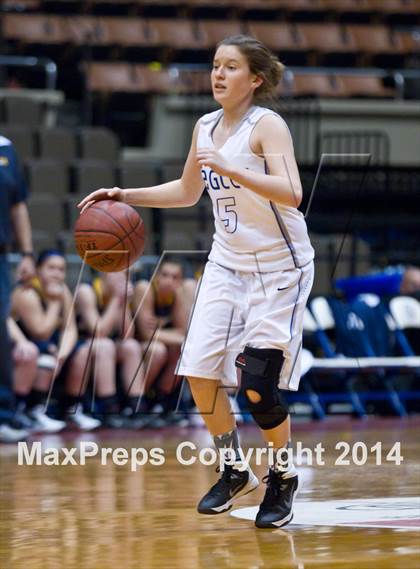 Thumbnail 3 in  Immanuel vs. Kern Valley (CIF CS D5 Final) photogallery.