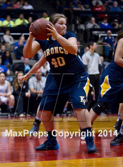 Thumbnail 1 in  Immanuel vs. Kern Valley (CIF CS D5 Final) photogallery.