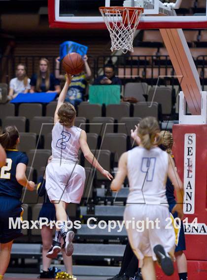 Thumbnail 1 in  Immanuel vs. Kern Valley (CIF CS D5 Final) photogallery.