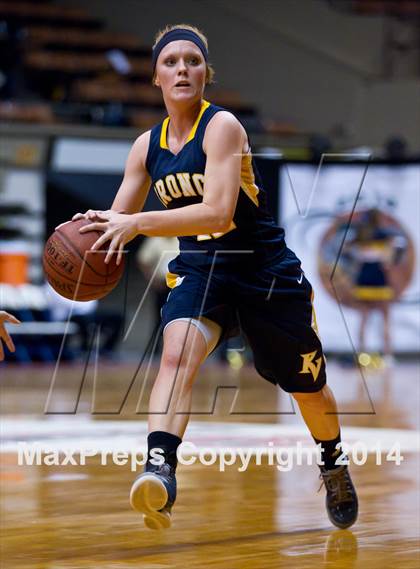Thumbnail 2 in  Immanuel vs. Kern Valley (CIF CS D5 Final) photogallery.