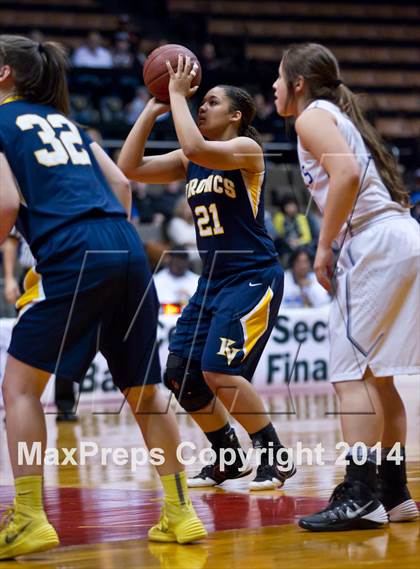 Thumbnail 1 in  Immanuel vs. Kern Valley (CIF CS D5 Final) photogallery.