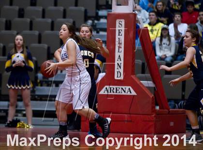 Thumbnail 1 in  Immanuel vs. Kern Valley (CIF CS D5 Final) photogallery.