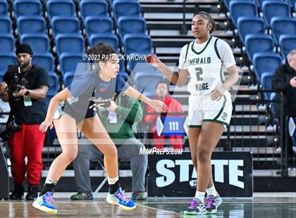 Thumbnail 1 in Emerald Ridge @ Curtis (WIAA State Semifinal) photogallery.