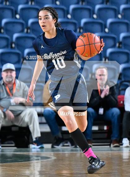 Thumbnail 3 in Emerald Ridge @ Curtis (WIAA State Semifinal) photogallery.