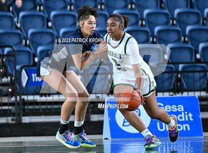 Thumbnail 1 in Emerald Ridge @ Curtis (WIAA State Semifinal) photogallery.