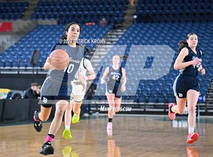 Thumbnail 3 in Emerald Ridge @ Curtis (WIAA State Semifinal) photogallery.