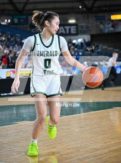 Thumbnail 2 in Emerald Ridge @ Curtis (WIAA State Semifinal) photogallery.