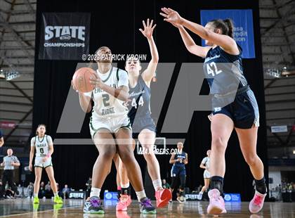 Thumbnail 3 in Emerald Ridge @ Curtis (WIAA State Semifinal) photogallery.