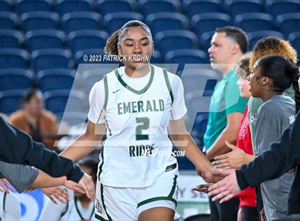 Thumbnail 3 in Emerald Ridge @ Curtis (WIAA State Semifinal) photogallery.