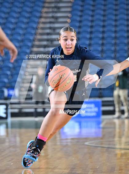 Thumbnail 2 in Emerald Ridge @ Curtis (WIAA State Semifinal) photogallery.