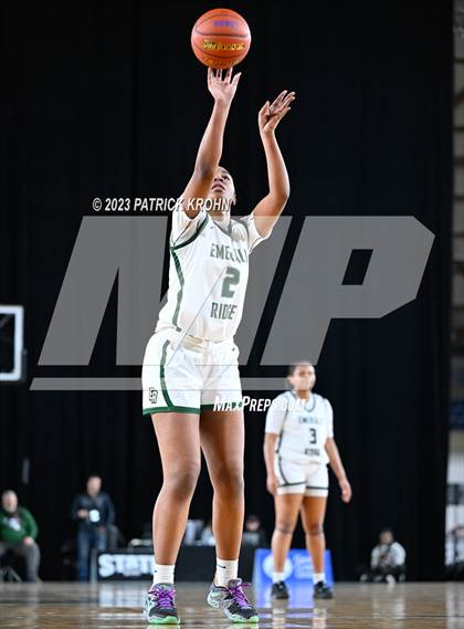 Thumbnail 3 in Emerald Ridge @ Curtis (WIAA State Semifinal) photogallery.