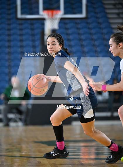 Thumbnail 3 in Emerald Ridge @ Curtis (WIAA State Semifinal) photogallery.
