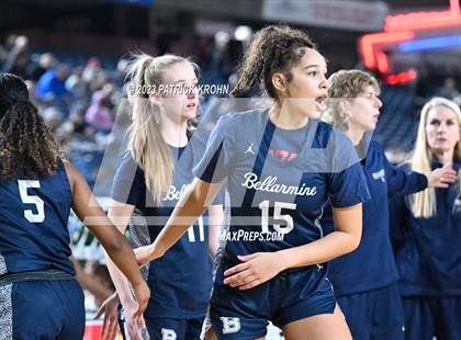Thumbnail 2 in Emerald Ridge @ Curtis (WIAA State Semifinal) photogallery.