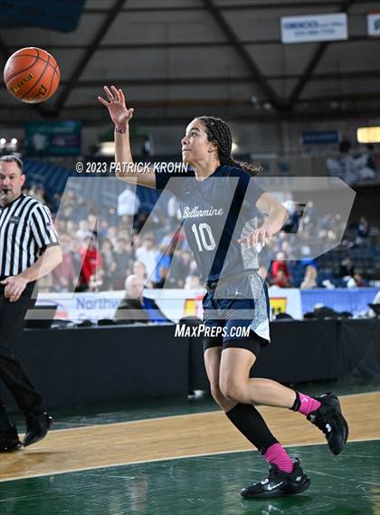 Thumbnail 1 in Emerald Ridge @ Curtis (WIAA State Semifinal) photogallery.