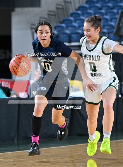 Thumbnail 2 in Emerald Ridge @ Curtis (WIAA State Semifinal) photogallery.