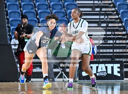 Thumbnail 2 in Emerald Ridge @ Curtis (WIAA State Semifinal) photogallery.