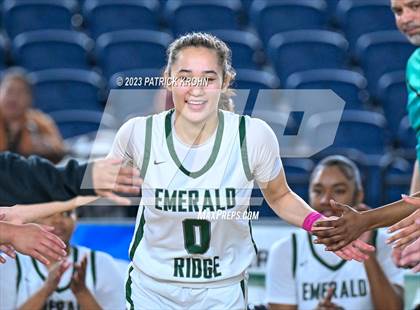 Thumbnail 1 in Emerald Ridge @ Curtis (WIAA State Semifinal) photogallery.