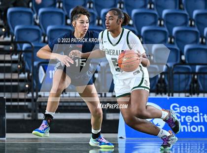 Thumbnail 2 in Emerald Ridge @ Curtis (WIAA State Semifinal) photogallery.