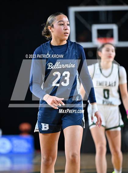 Thumbnail 1 in Emerald Ridge @ Curtis (WIAA State Semifinal) photogallery.