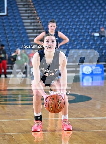 Thumbnail 3 in Emerald Ridge @ Curtis (WIAA State Semifinal) photogallery.