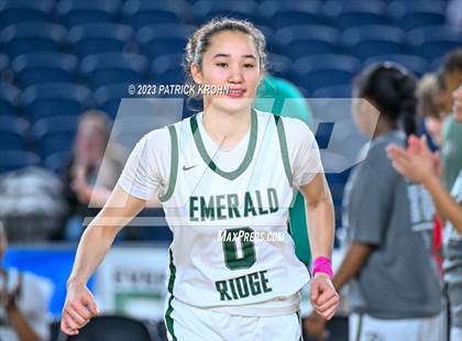 Thumbnail 2 in Emerald Ridge @ Curtis (WIAA State Semifinal) photogallery.