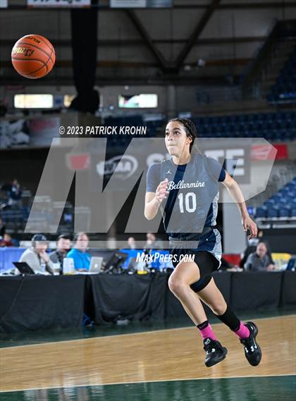 Thumbnail 3 in Emerald Ridge @ Curtis (WIAA State Semifinal) photogallery.
