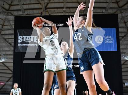 Thumbnail 2 in Emerald Ridge @ Curtis (WIAA State Semifinal) photogallery.