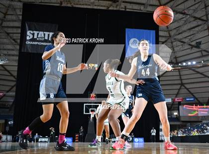 Thumbnail 1 in Emerald Ridge @ Curtis (WIAA State Semifinal) photogallery.
