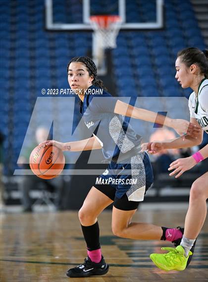 Thumbnail 1 in Emerald Ridge @ Curtis (WIAA State Semifinal) photogallery.