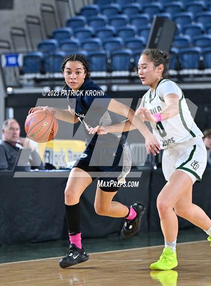 Thumbnail 1 in Emerald Ridge @ Curtis (WIAA State Semifinal) photogallery.