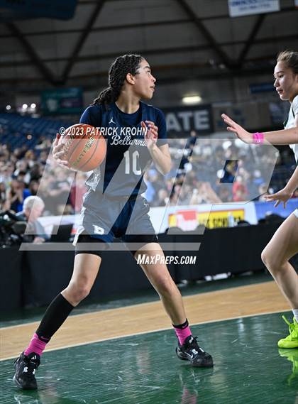 Thumbnail 1 in Emerald Ridge @ Curtis (WIAA State Semifinal) photogallery.