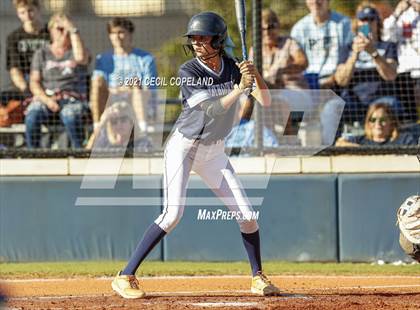 Thumbnail 1 in South Effingham @ Pope (GHSA 6A 2nd Round Playoff - Game 1) photogallery.