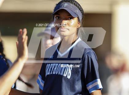 Thumbnail 3 in South Effingham @ Pope (GHSA 6A 2nd Round Playoff - Game 1) photogallery.