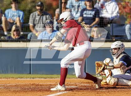 Thumbnail 2 in South Effingham @ Pope (GHSA 6A 2nd Round Playoff - Game 1) photogallery.