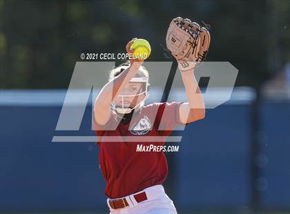 Thumbnail 1 in South Effingham @ Pope (GHSA 6A 2nd Round Playoff - Game 1) photogallery.