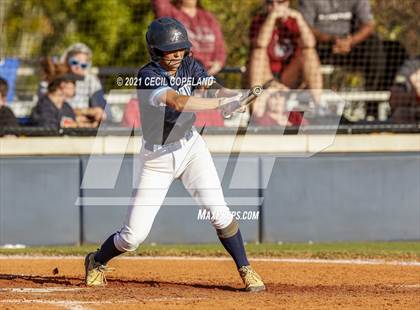 Thumbnail 1 in South Effingham @ Pope (GHSA 6A 2nd Round Playoff - Game 1) photogallery.