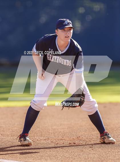 Thumbnail 3 in South Effingham @ Pope (GHSA 6A 2nd Round Playoff - Game 1) photogallery.