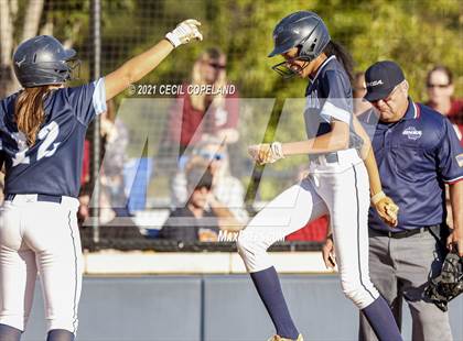 Thumbnail 1 in South Effingham @ Pope (GHSA 6A 2nd Round Playoff - Game 1) photogallery.