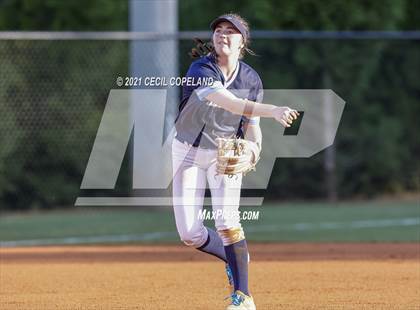 Thumbnail 2 in South Effingham @ Pope (GHSA 6A 2nd Round Playoff - Game 1) photogallery.