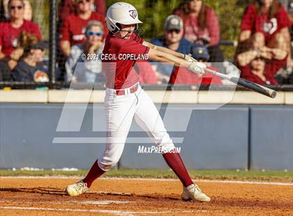 Thumbnail 1 in South Effingham @ Pope (GHSA 6A 2nd Round Playoff - Game 1) photogallery.