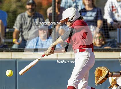 Thumbnail 1 in South Effingham @ Pope (GHSA 6A 2nd Round Playoff - Game 1) photogallery.