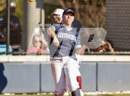 Thumbnail 2 in South Effingham @ Pope (GHSA 6A 2nd Round Playoff - Game 1) photogallery.
