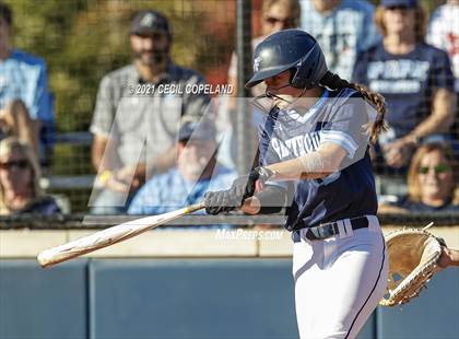 Thumbnail 3 in South Effingham @ Pope (GHSA 6A 2nd Round Playoff - Game 1) photogallery.